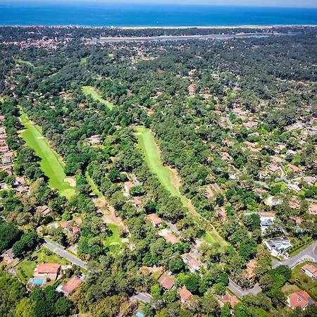 Landaise Esteka - Golf D'hossegor Villa Soorts-Hossegor